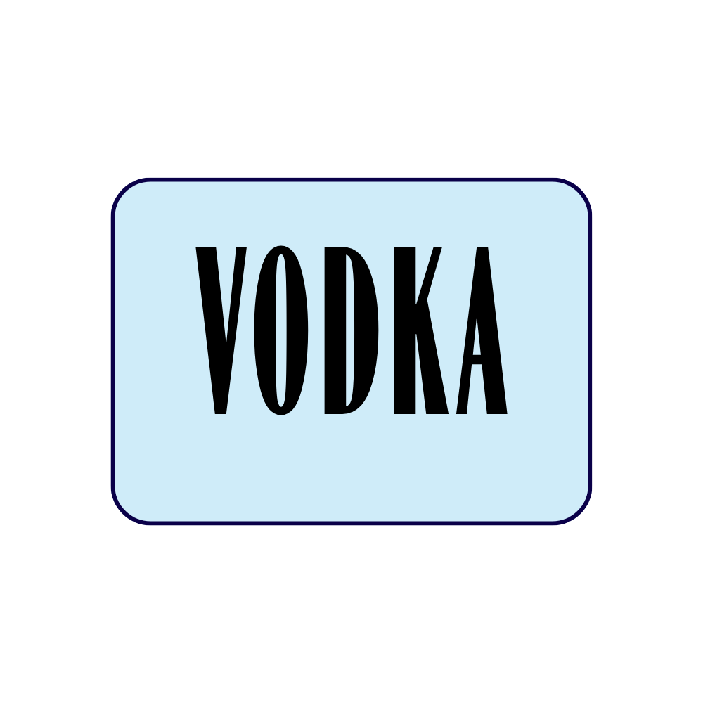 Vodka