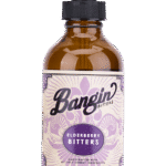 Bangin' Bitters: Elderberry