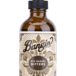 Bangin' Bitters: Rye Barrel