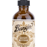 Bangin' Bitters: Toasted Walnut