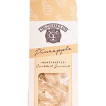 Pineapple Cocktail Garnishes - Dehydrated