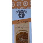 Orange Cocktail Garnishes - Dehydrated