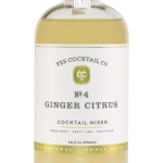 Ginger Citrus Cocktail Mixer