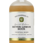 Spring Seasonal: Meyer Lemon Sour Cocktail Mixer