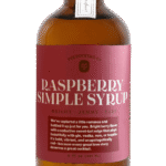 Raspberry Simple Syrup