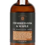 Charred Oak & Maple Cocktail Syrup