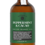Holiday Seasonal : Peppermint and Cacao Syrup