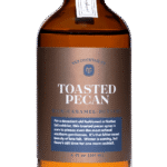 Toasted Pecan Syrup
