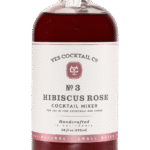 Spring Seasonal: Hibiscus Rose Cocktail Mixer