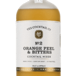 Orange Peel & Bitters Cocktail Mixer