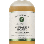Summer Seasonal: Pineapple Mojito Cocktail Mixer