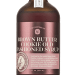 BBCCxYCC Brown Butter Cookie Old Fashioned Syrup