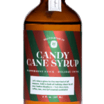 Holiday Seasonal: Candy Cane Syrup