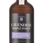 Lavender Simple Syrup