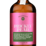Summer Seasonal: Prickly Pear Syrup
